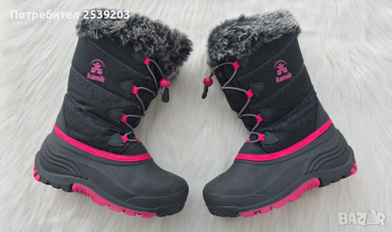 Детски ботуши Kamik №34/35, снимка 1