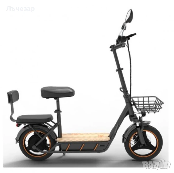 KuKirin C1 Pro, снимка 1