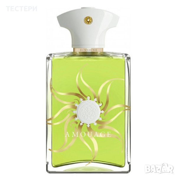 Amouage Sunshine EDP 100 ml - ТЕСТЕР за мъже, снимка 1