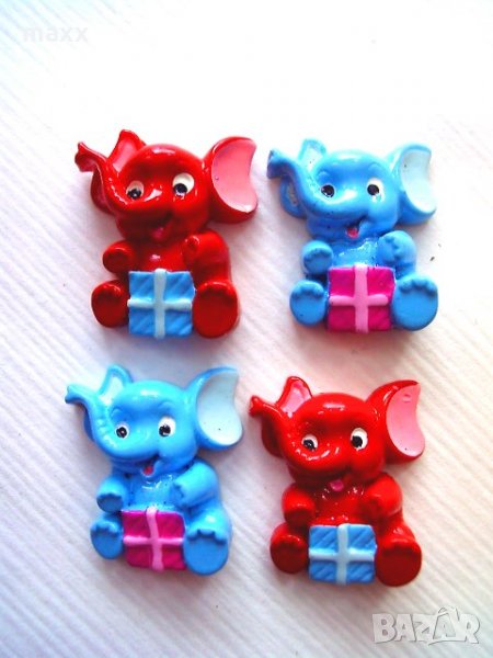 Фигурка слонче , снимка 1