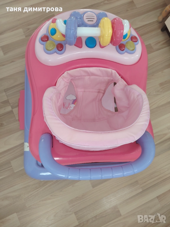 Проходила, паяк, снимка 1