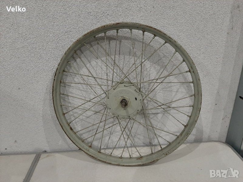 Предна капла за Simson SR2 симсон , снимка 1