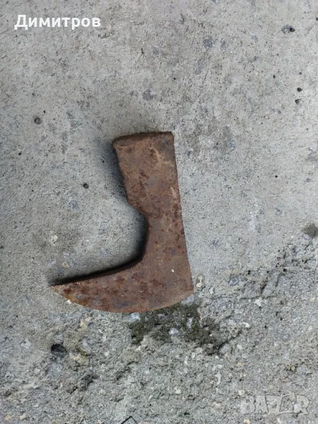 Брадва, снимка 1