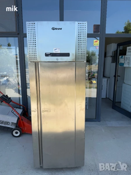 2в1 Професионален хладилник И фризер Gram , снимка 1