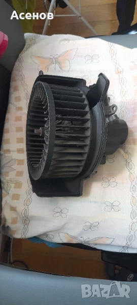  Opel Astra G мотор на вентилацията, снимка 1