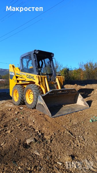 Услуги с мини челен товарач и услуги с бетон миксер кофа , снимка 1