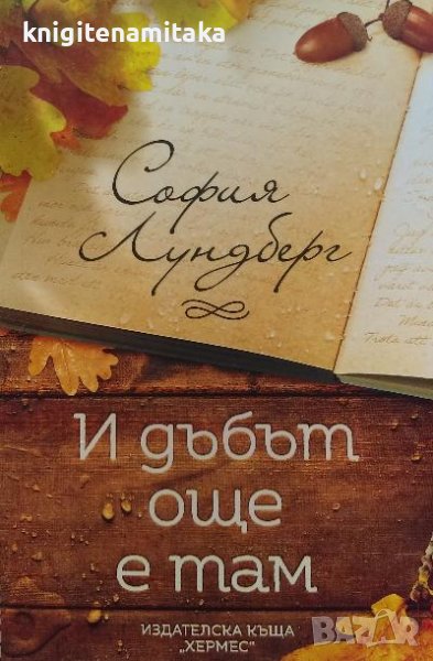 И дъбът още е там - София Лундберг, снимка 1