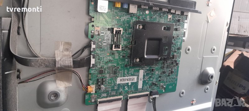 MAIN BOARD ,BN94-12439c,BN41-02568B, for, SAMSUNG ,UE49MU6105, снимка 1