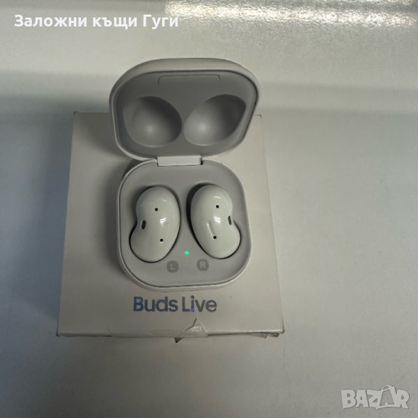 Безжични слушалки Samsung Galaxy Buds Live (SM-R180), снимка 1