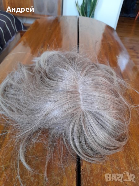 Стара перука #4, снимка 1