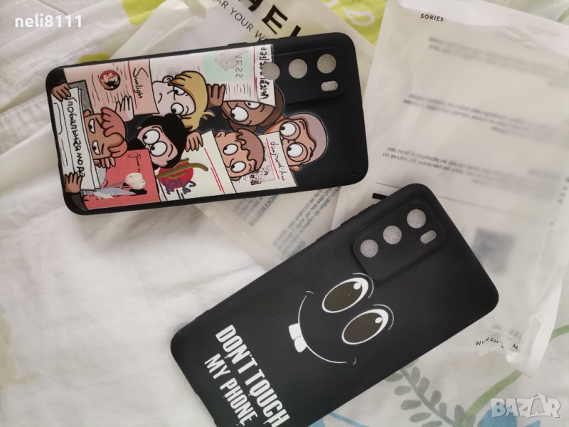 Кейс за huawei p40 , снимка 1