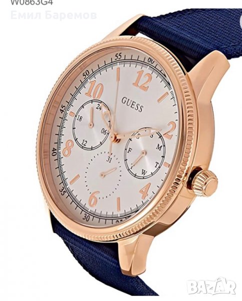 Часовник - Guess, снимка 1