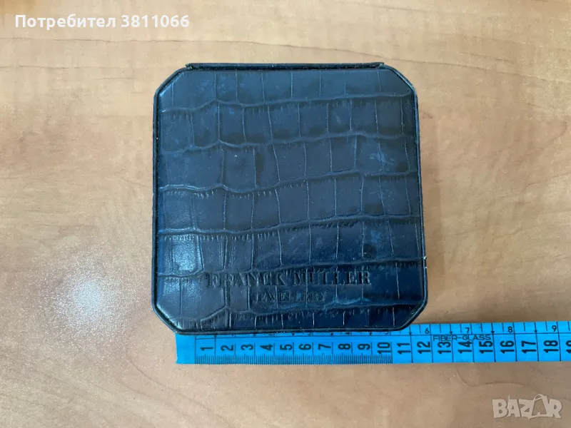 Кутия на Franck Muller/ Франк Мюлер, снимка 1