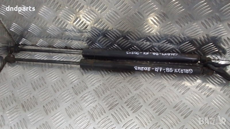 Амортисьори заден капак Ford Galaxy 1998г., снимка 1