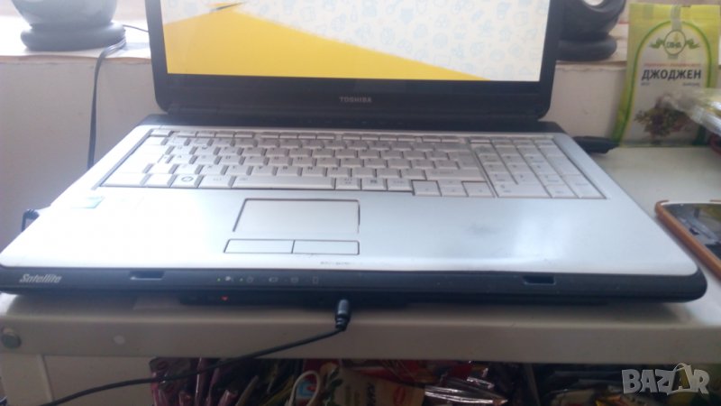 Toshiba Satellite , снимка 1