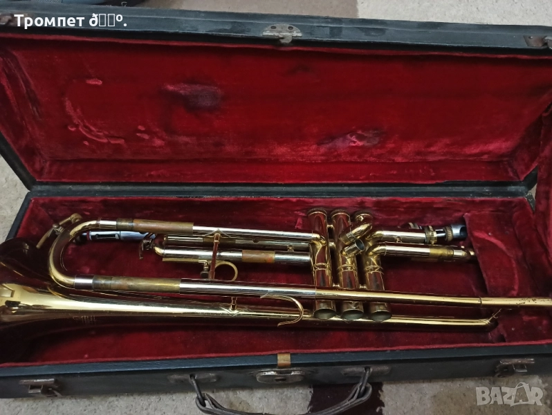 Продавам тромпети, снимка 1