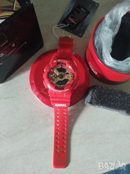 Касио G-Shock Оригинален Часовник Лимитирана серия, снимка 1