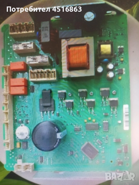 Платки за пералня Miele Softtronic W 3923, снимка 1