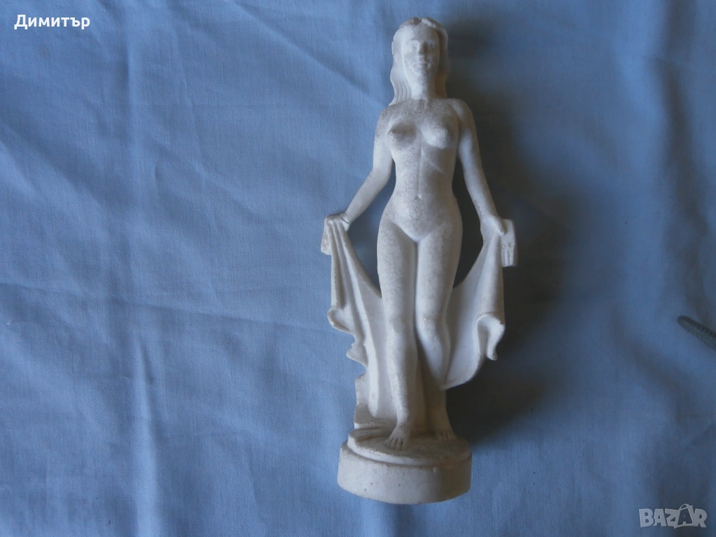 Каменна фигура 23см., снимка 1
