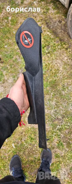 Интериорна пластмаса за ford s max , снимка 1