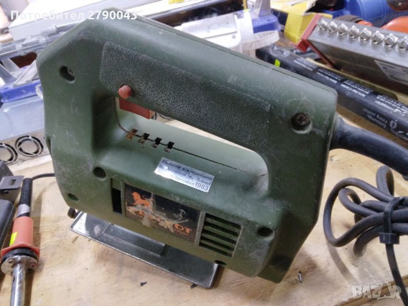 Френско зеге, снимка 1