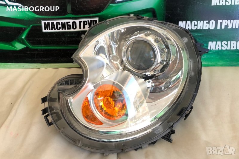 Фар ляв фарове за Мини Купър Mini Cooper R55 R56 R57, снимка 1