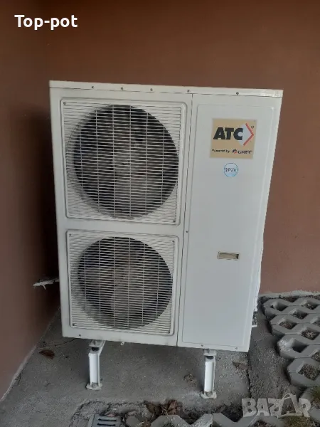 Термопомпа АТС 16kw трифазна , снимка 1