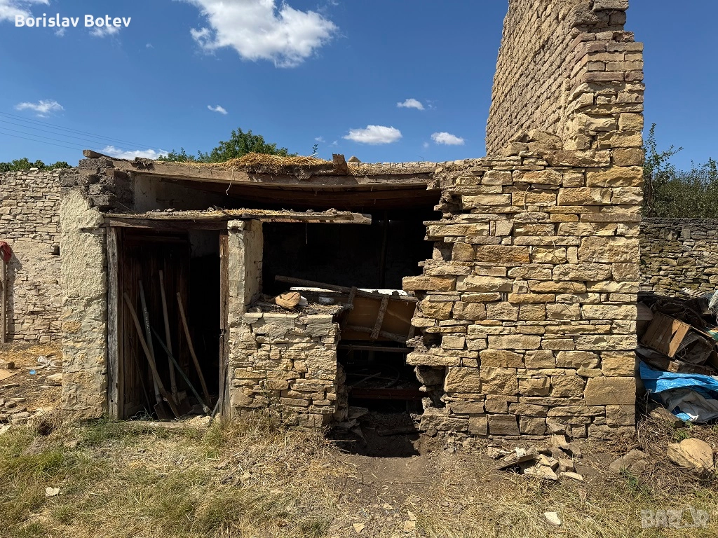 Дялани камъни за стени и огради, снимка 1