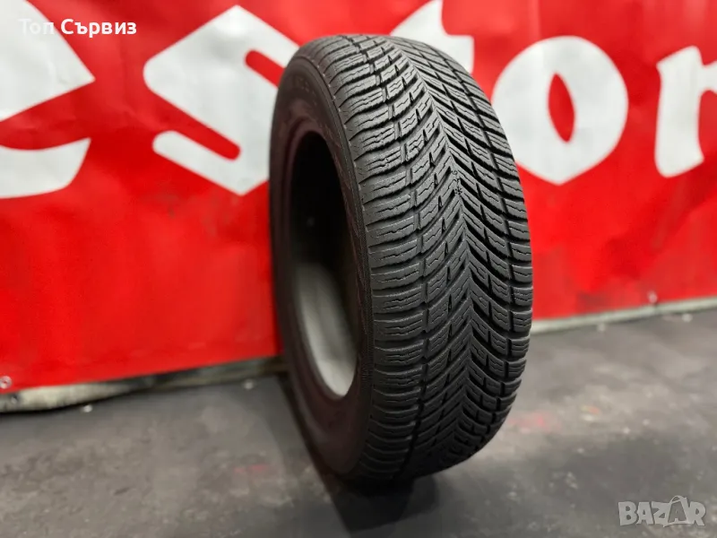 185 65 15, Всесезонна гума, Nokian SeasonProof, 1 брой, снимка 1