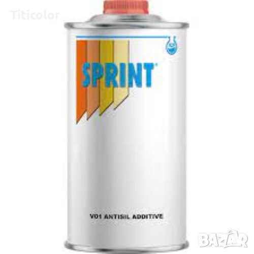 V01 Анти-силиконова добавка – 1л, снимка 1