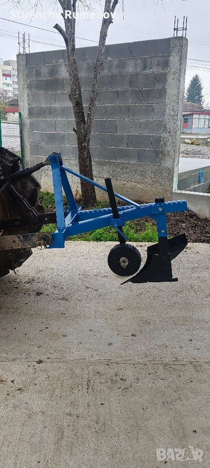 плуг 1х20, снимка 1