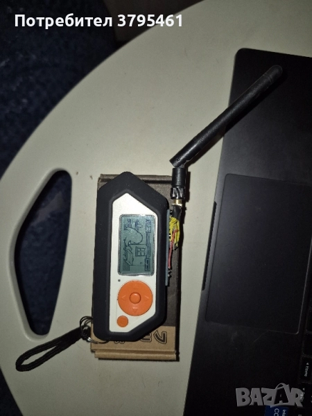 Флипер Зиро антена, снимка 1