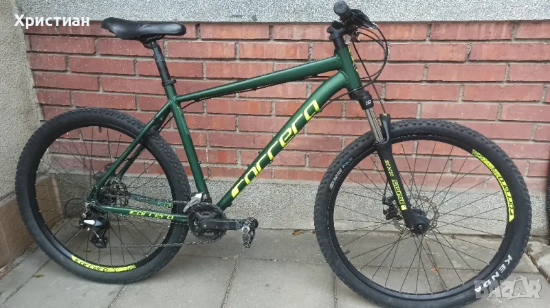 Carrera "Vengeance"  27.5, снимка 1