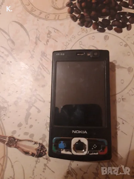 Nokia n95 плюс още 4 телефона, снимка 1