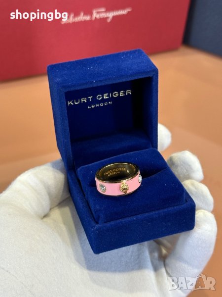 Дамски пръстен Kurt Geiger , снимка 1
