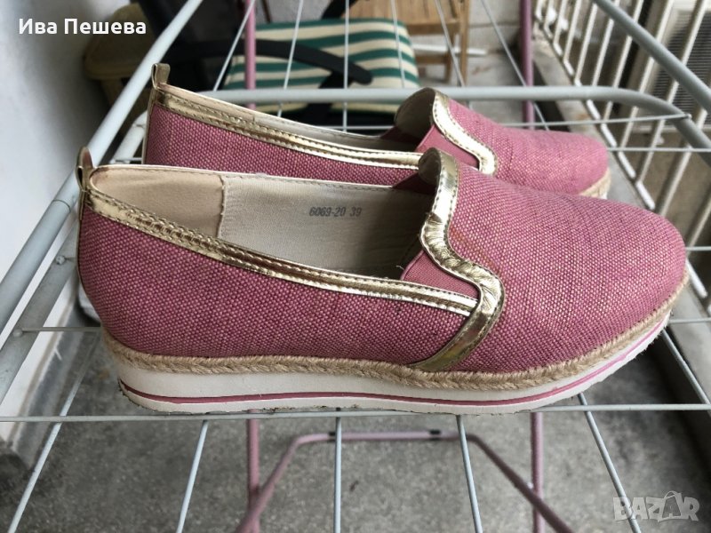 Еспадрили, снимка 1