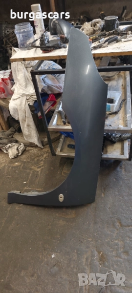 Калник ляв Peugeot 407 - 90лв, снимка 1