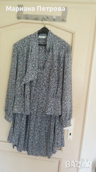 Дамско лятно костюмче - английски на фирма ЕАSTEX, снимка 1