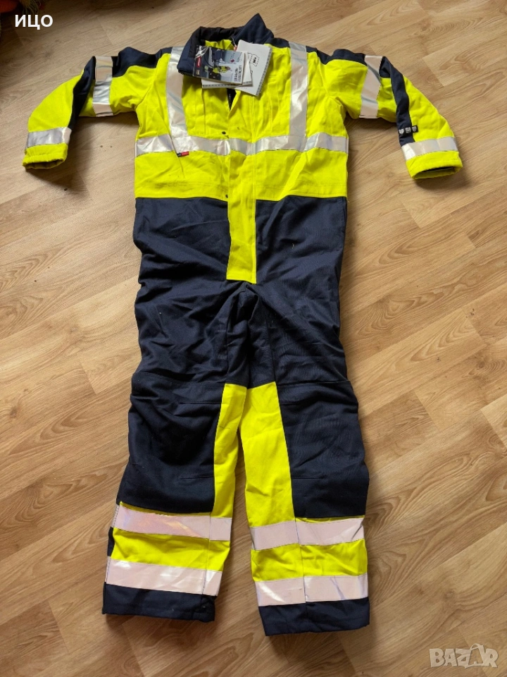 Нов мъжки гащеризон Fristads Kansas, снимка 1