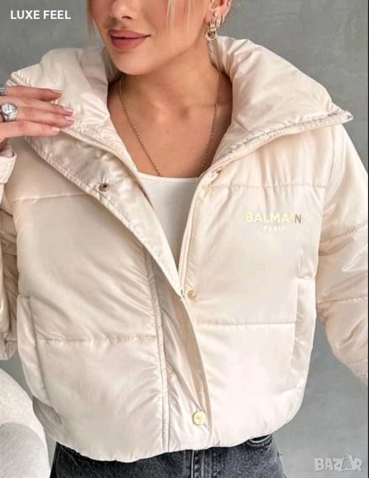 BALMAIN ⚜️Дамско Яке , снимка 1
