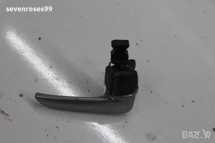 Дръжка вътрешна предна дясна Мазда 3 2008 2.3i 158hp Mazda 3 седан, снимка 1