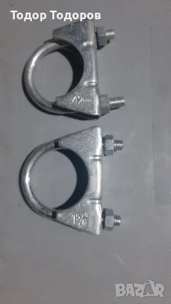 скоби, снимка 1