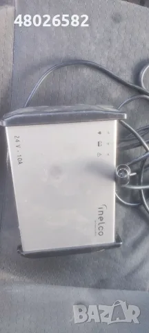 зарядно за инвалидни колички 24 v 10 a, снимка 2 - Инвалидни колички - 56423916