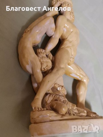 Статуетки от полирезин, снимка 8 - Други ценни предмети - 34556559