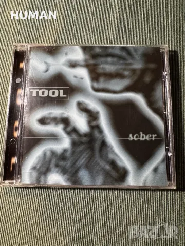 Tool - Black Sabbath , снимка 5 - CD дискове - 49766630