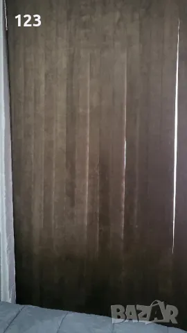 Ленти за вертикални щори блекаут , снимка 2 - Щори - 48432686