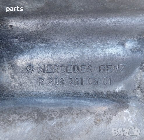 Скоростна Кутия Мерцедес W202 - W203-W211-Cкласа - Е - S - SLK - W209 - R2032612303 - R2032610501 N, снимка 9 - Части - 42568298