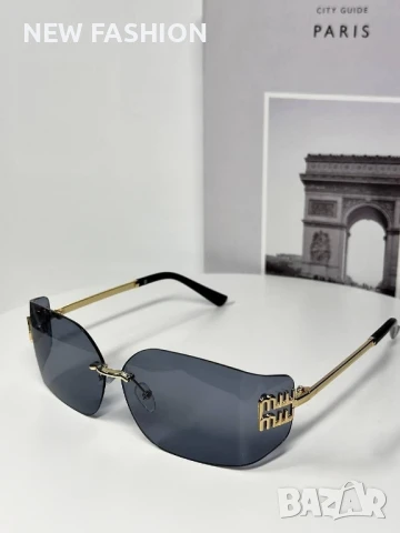 Дамски Слънчеви Очила 👓 MIU MIU , снимка 6 - Слънчеви и диоптрични очила - 50586998