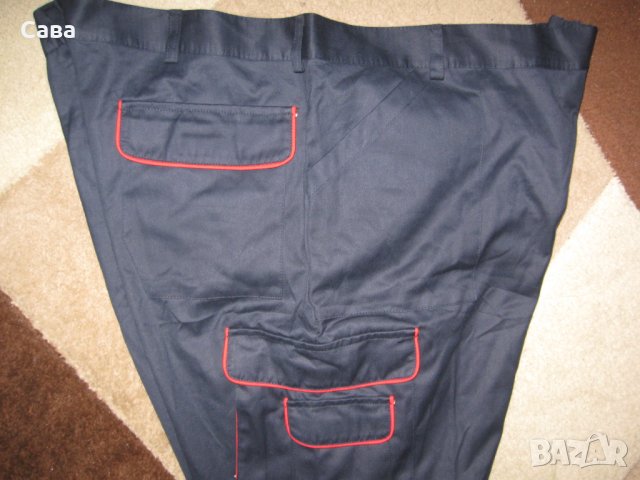 Работен панталон GRASSI   мъжки,3-4ХЛ, снимка 5 - Панталони - 31736499