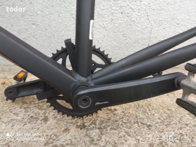 алуминиева рамка нов внос германия 28 цола, снимка 5 - Части за велосипеди - 37780179